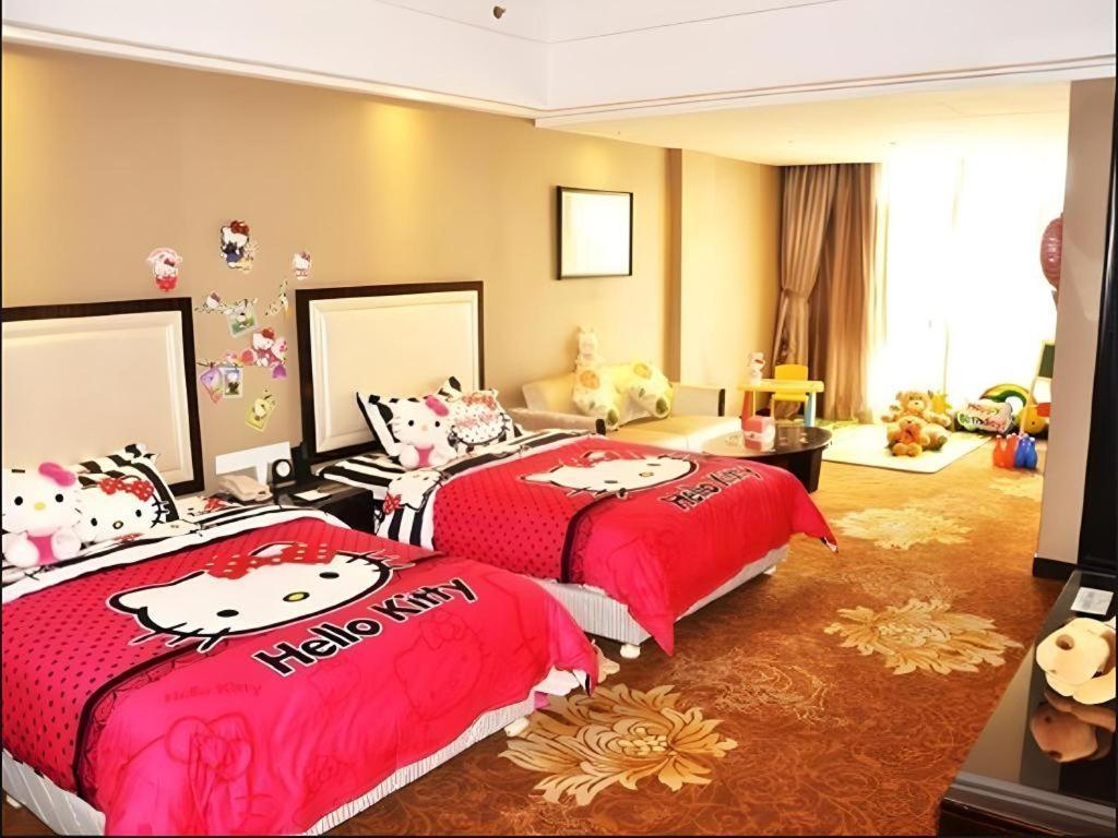 Country Garden Phoenix Hotel Shenyang Exterior photo