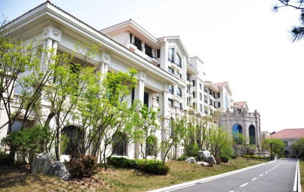 Country Garden Phoenix Hotel Shenyang Exterior photo