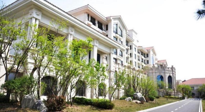 Country Garden Phoenix Hotel Shenyang Exterior photo