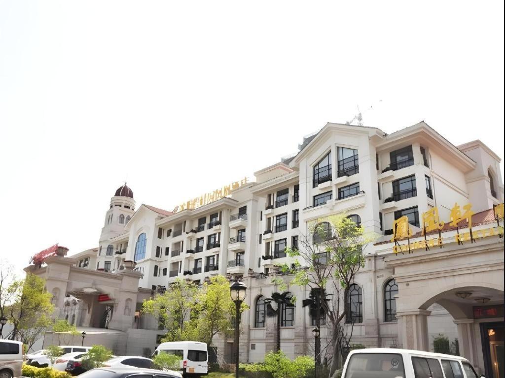 Country Garden Phoenix Hotel Shenyang Exterior photo