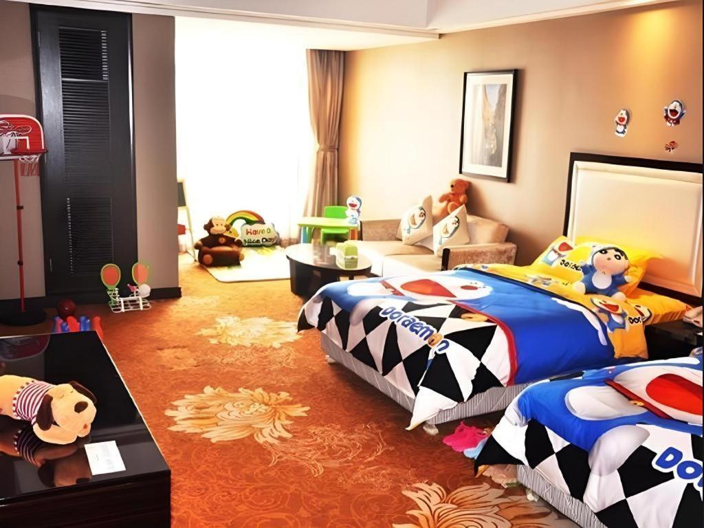 Country Garden Phoenix Hotel Shenyang Exterior photo