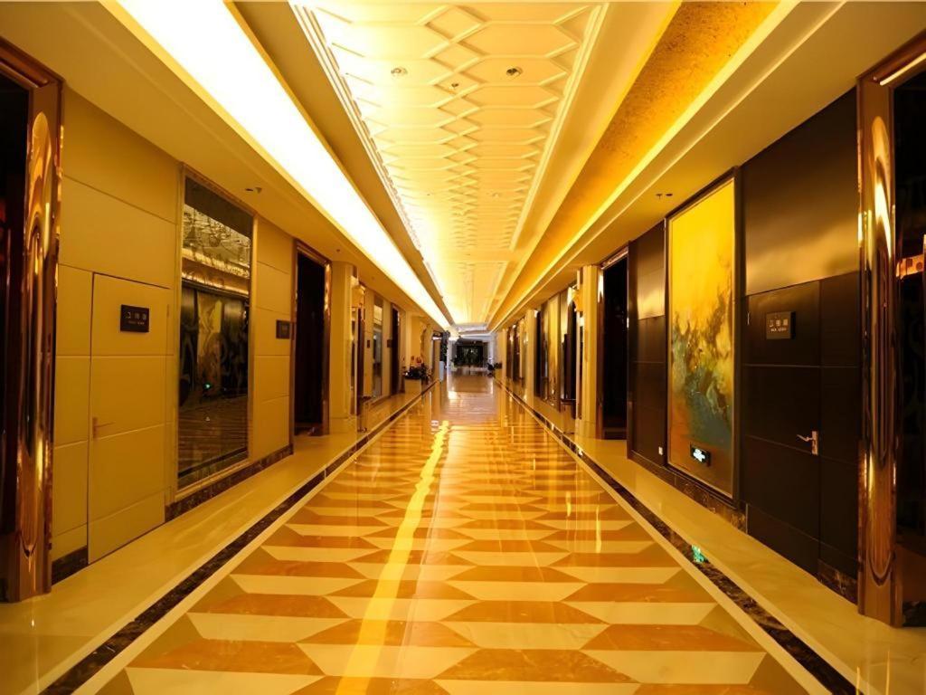 Country Garden Phoenix Hotel Shenyang Exterior photo