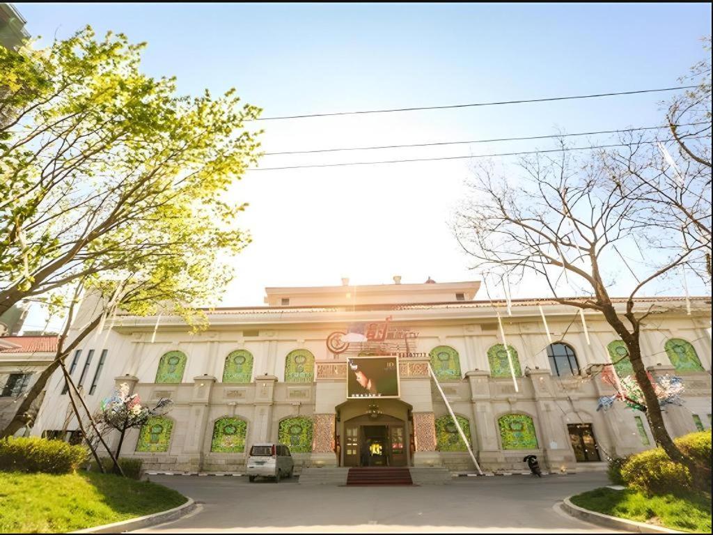 Country Garden Phoenix Hotel Shenyang Exterior photo