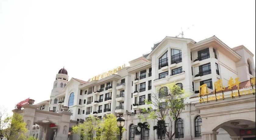Country Garden Phoenix Hotel Shenyang Exterior photo