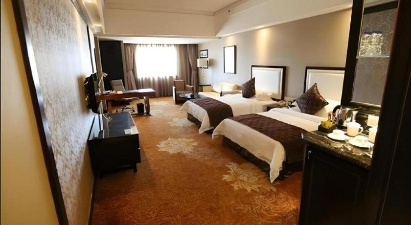 Country Garden Phoenix Hotel Shenyang Exterior photo