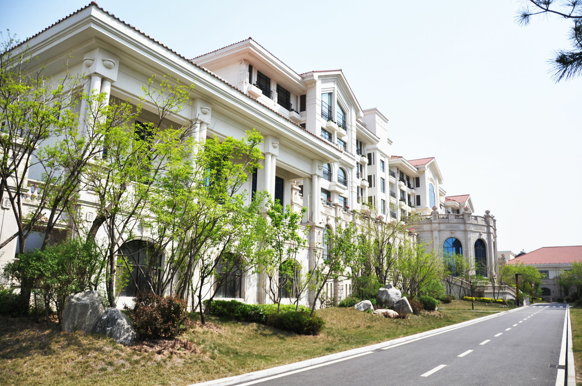 Country Garden Phoenix Hotel Shenyang Exterior photo